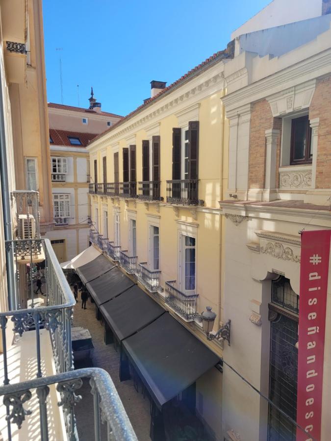 Hello Malaga Echegaray Premium Málaga Exterior foto