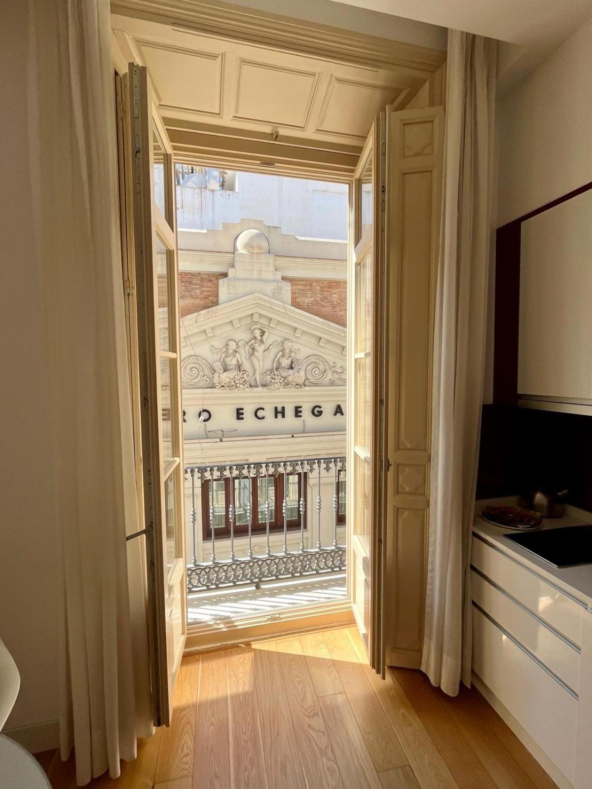 Hello Malaga Echegaray Premium Málaga Exterior foto