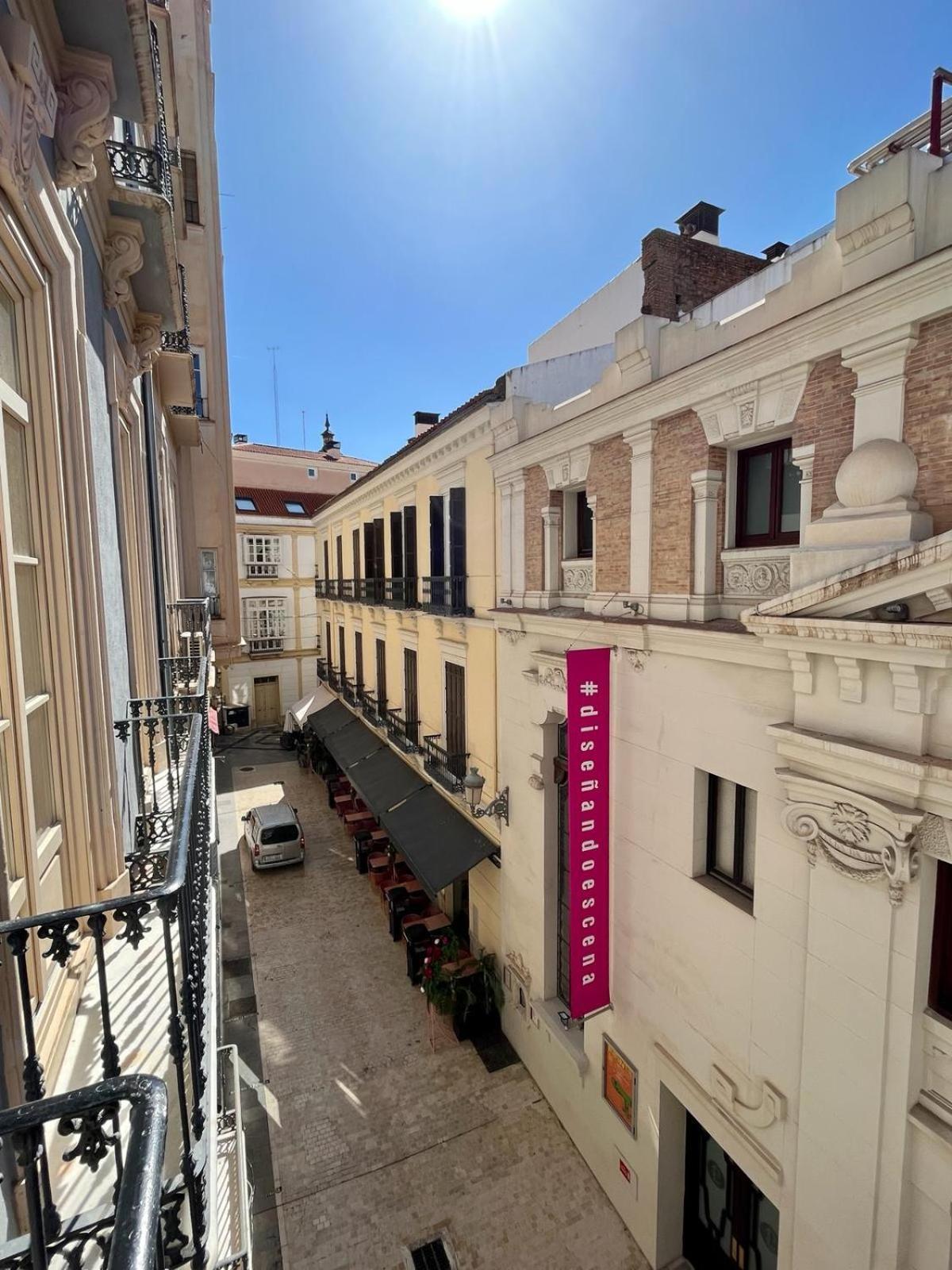 Hello Malaga Echegaray Premium Málaga Exterior foto